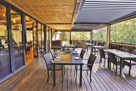 Olinda Tea House Melbourne