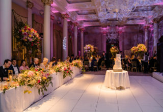 Langham London Weddings