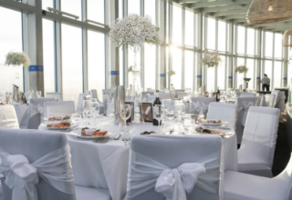 SkyPoint Observation Deck Event Photography Reception