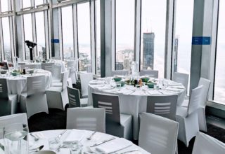 SkyPoint Observation Deck Event Photography Dining