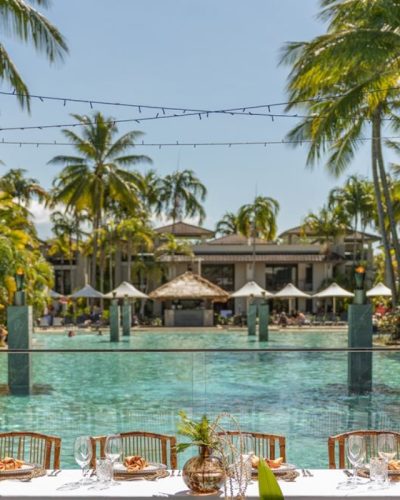 Pullman Port Douglas Sea Temple Resort and Spa