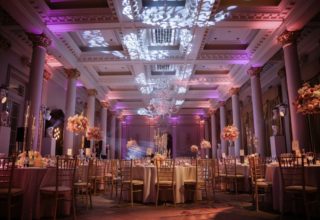the langham london – UK venue