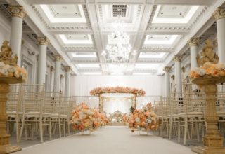 the langham london – UK venue