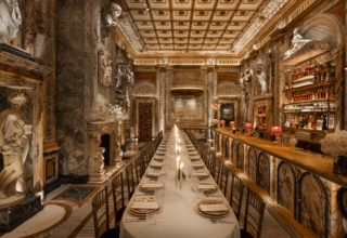 Bacchanalia London – Apollo’s Muse