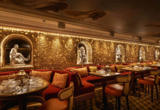 bacchanalia – mezzanine