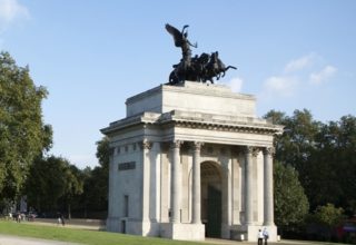 Wellington Arch