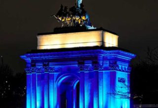 Wellington Arch