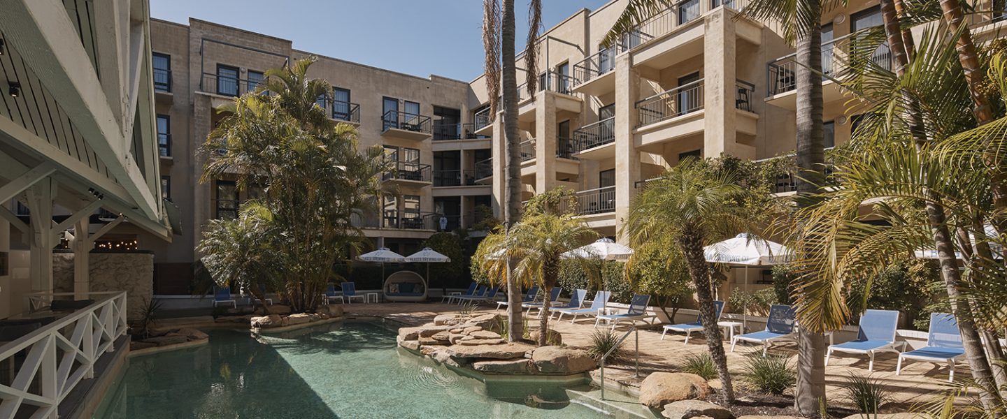 Esplanade Hotel Fremantle by Rydges Pool