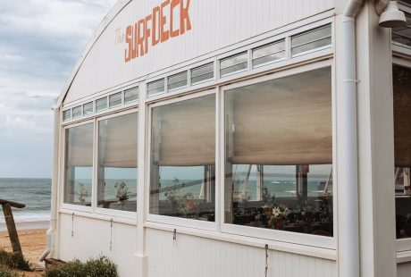 The Surf Deck at Collaroy