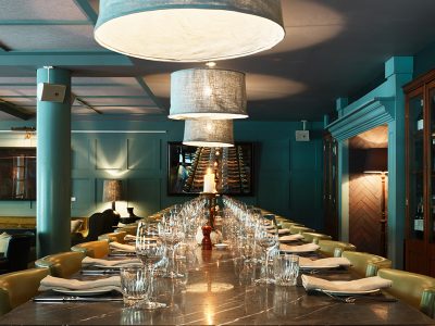 High Table Room