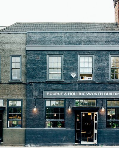 Bourne & Hollingsworth Buildings