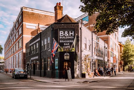 Bourne & Hollingsworth Buildings
