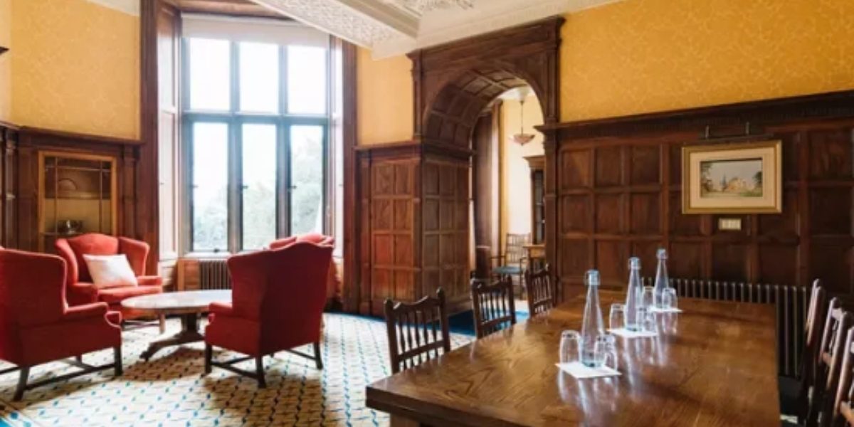 Ashridge House