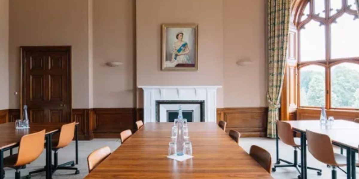 Ashridge House