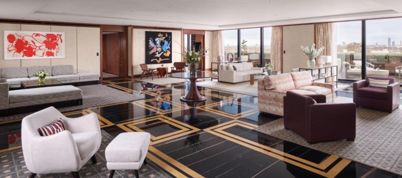 The Peninsula London
