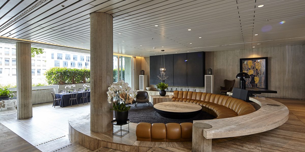 Ivy Penthouse