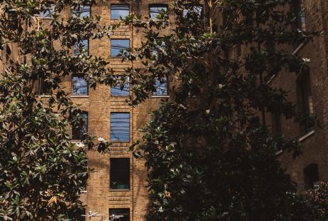 Devonshire Terrace UK