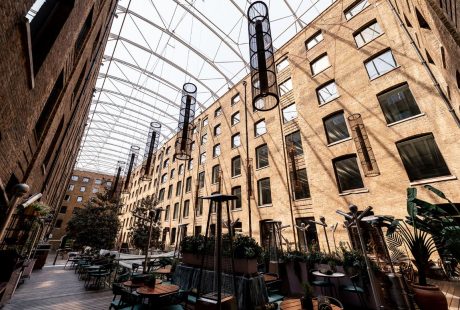Devonshire Terrace UK
