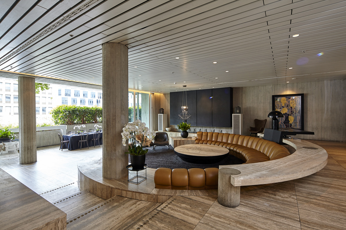 Ivy Penthouse