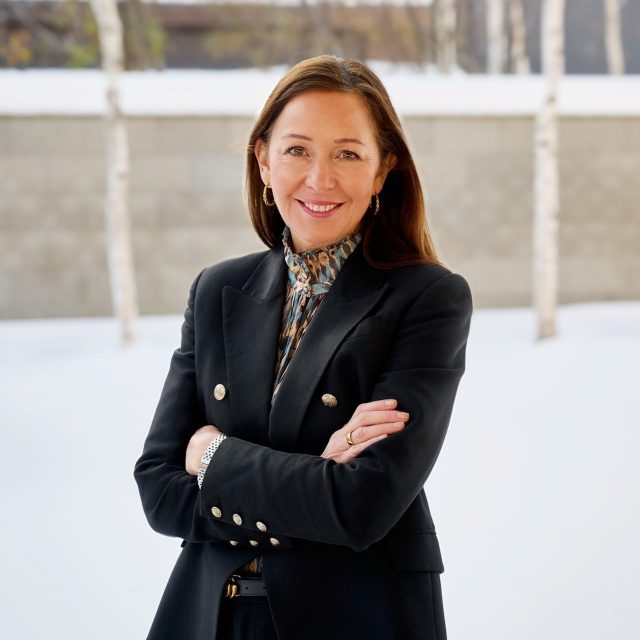 A conversation with Kate Atkinson, Vice President of Global Sales ASPAC at Hyatt Sales Force