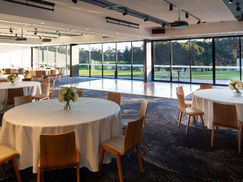 sida room - strathfield golf club