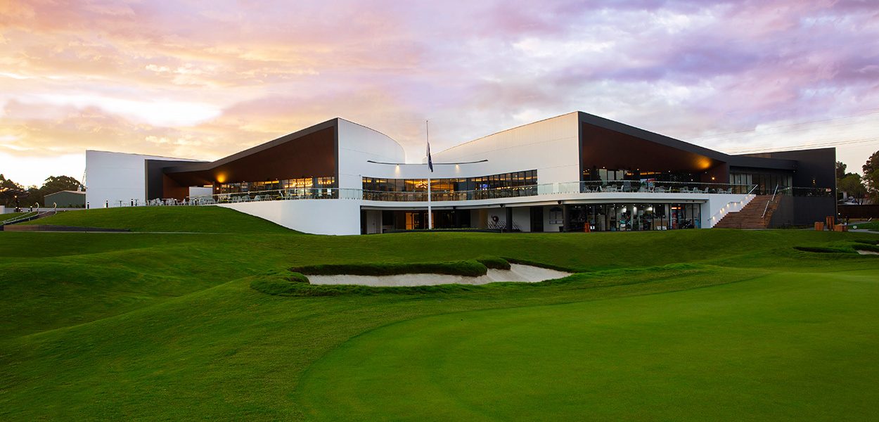 Strathfield golf club - myrtle room