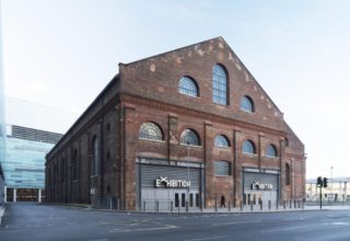 Exhibition White City