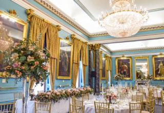 Nash-wedding – 116 Pall Mall – UK Venue