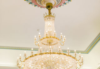 Luxury London Wedding at 116 Pall Mall