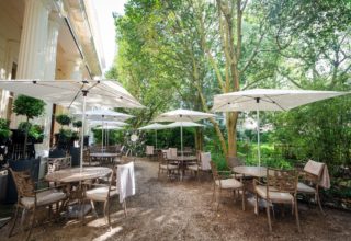 Searcys x Benugo 116 Pall Mall – UK Venue