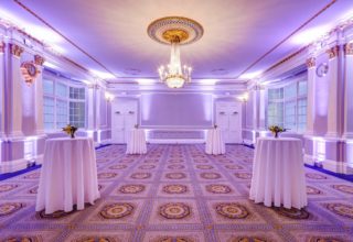 The_Burton_Reception_setup_ 116 Pall Mall – UK Venue