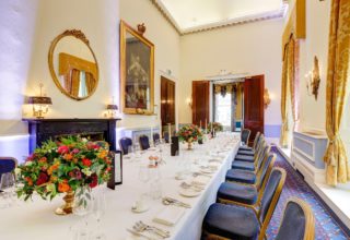 ST_James_Boardroom_Dinner_1&2 116 Pall Mall – UK Venue