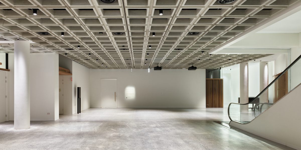 domain theatre - art gallery nsw