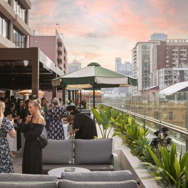 Spotlight on: Rydges Melbourne