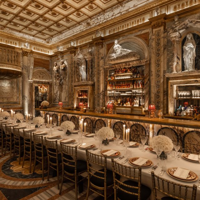 The London venue shortlist: hidden gems you haven’t booked yet