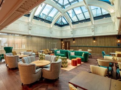 Richard Attenborough Rooms