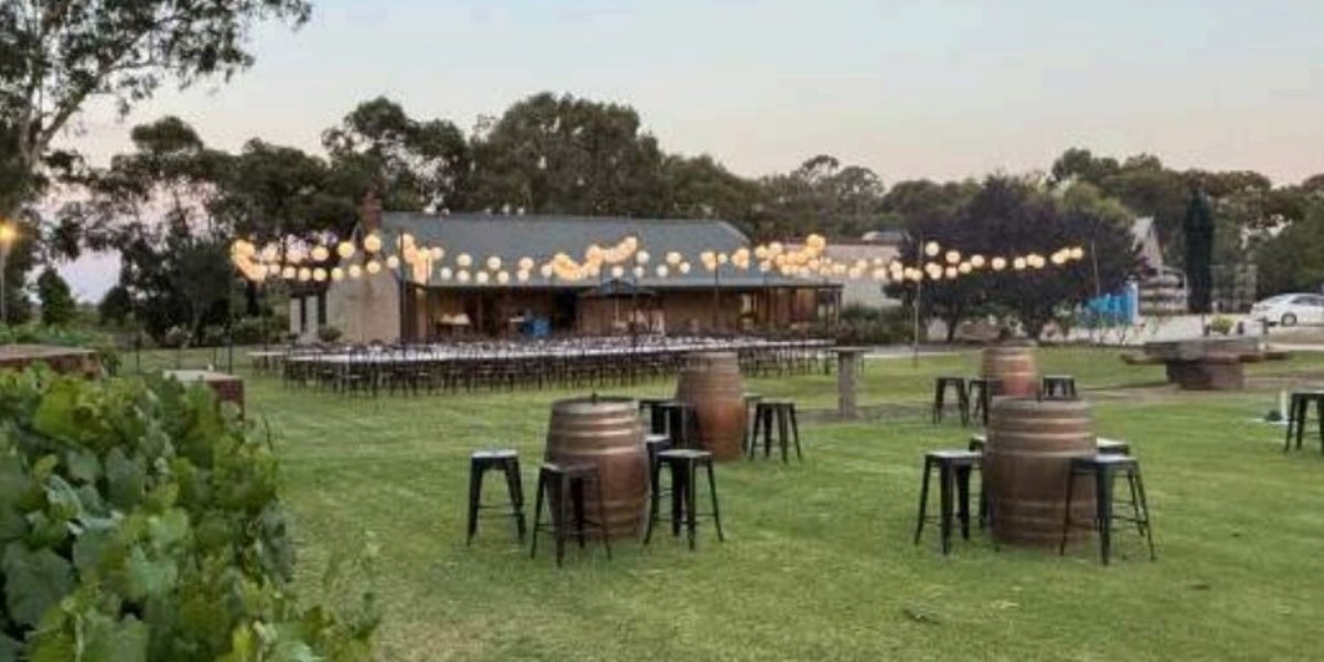 Pirathon Cellar Door