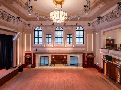 Town Hall Spaces