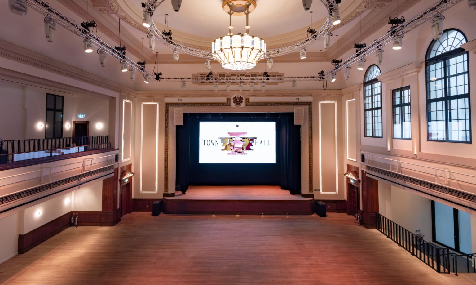 Town Hall Spaces Venue Hire