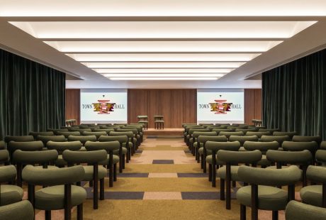 Town Hall Spaces