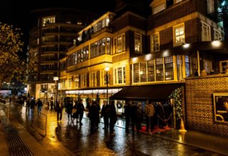 The Swan London & The Underglobe