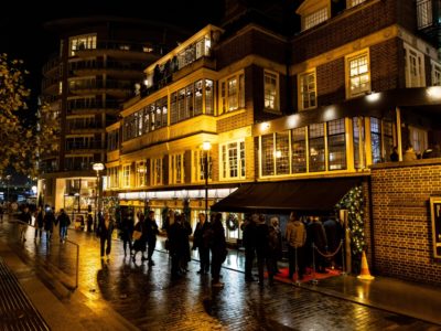 The Swan London & The Underglobe