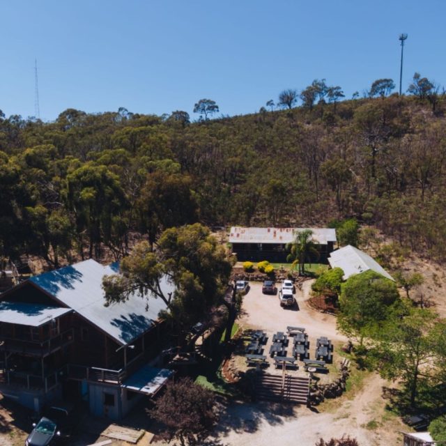 Eagle Ridge Event Park