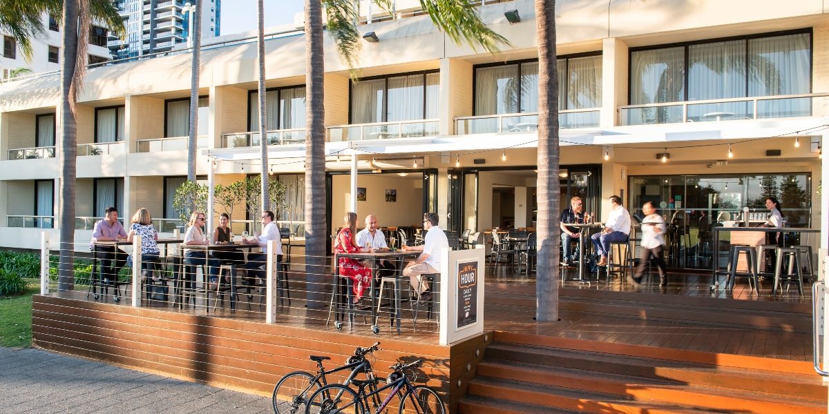 Crowne Plaza Perth