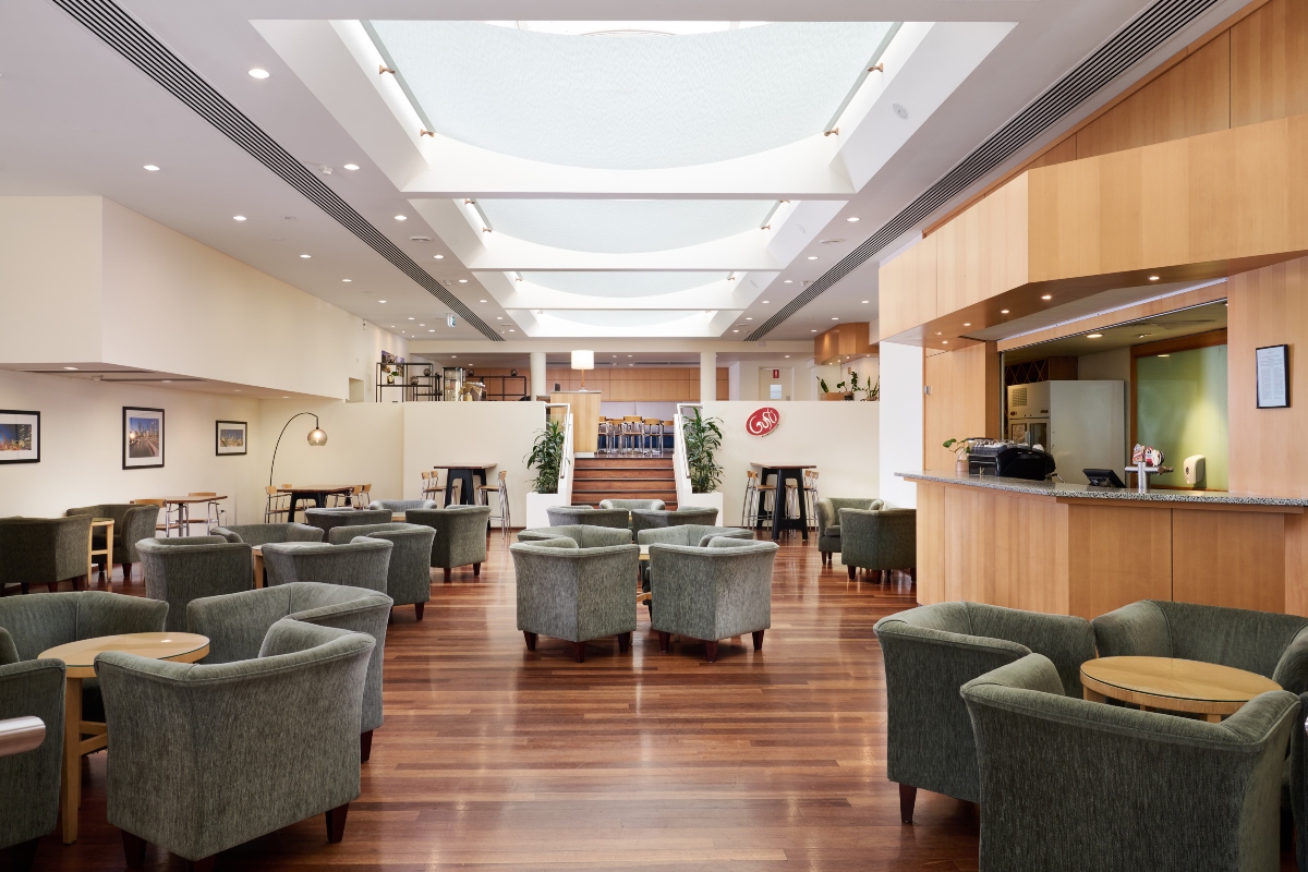 Crowne Plaza Perth