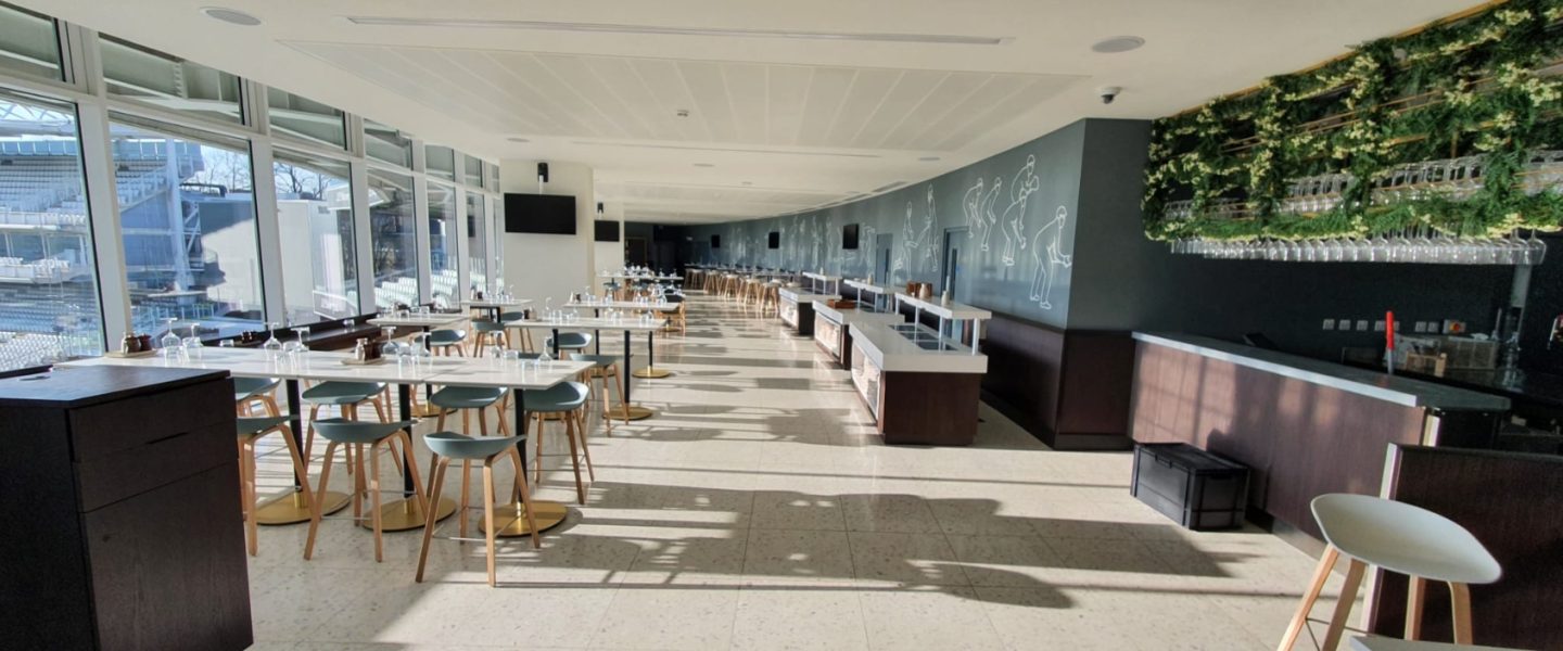 Lord's Cricket Ground