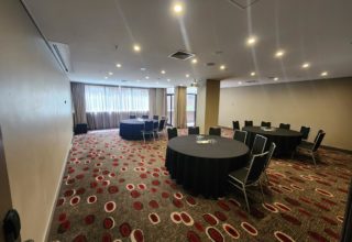 Albert Room / pullman melbourne albert park / pullman albert park