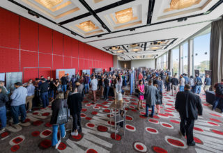 Grand Ballroom 5-7 Exhibition HR / pullman melbourne albert park / pullman albert park