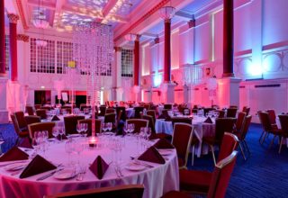 BMA House