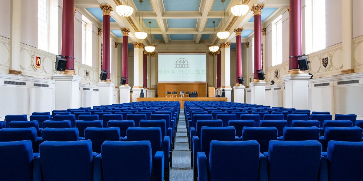 BMA House